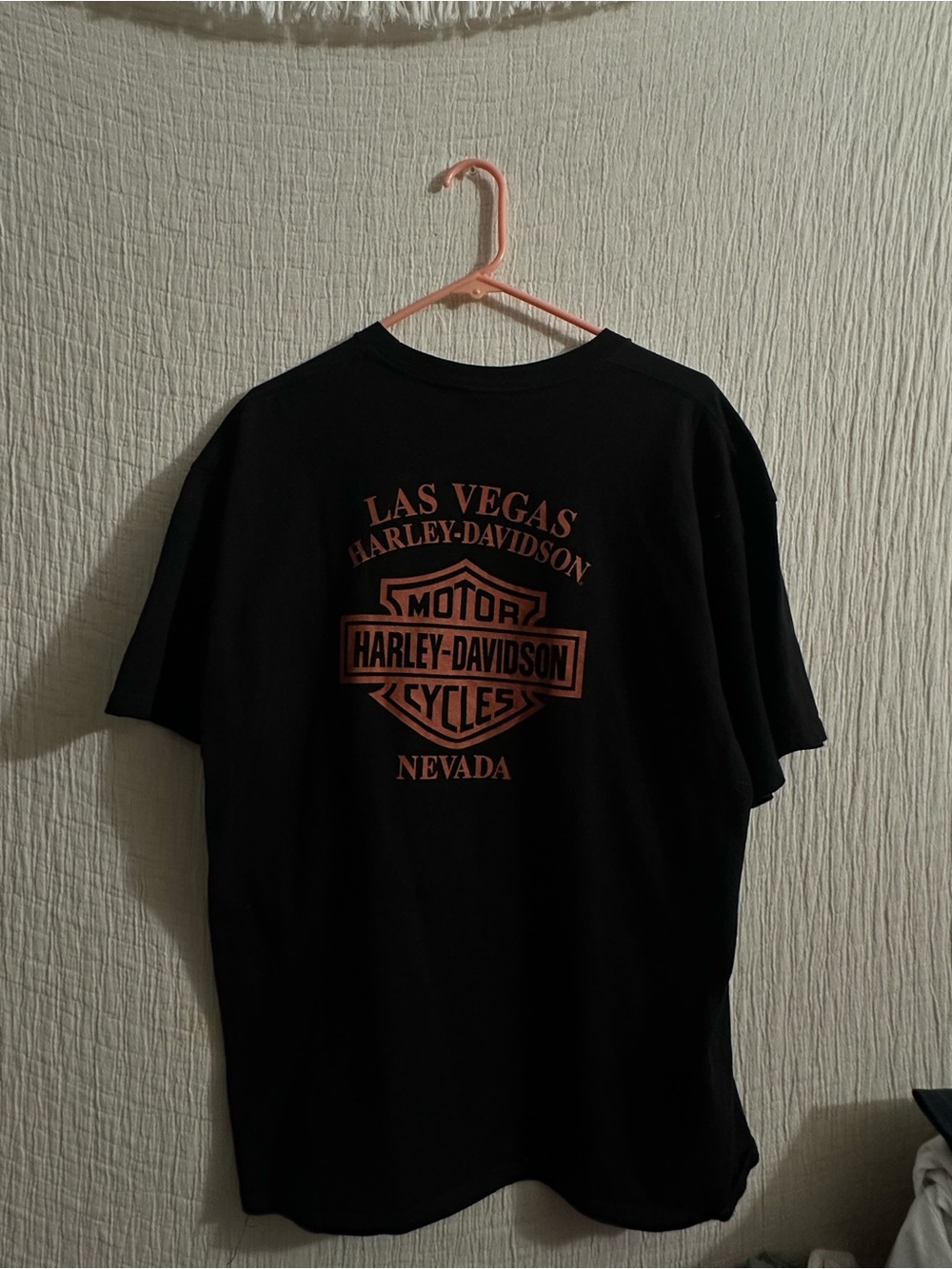Harley-Davidson Black Graphic Tee size xl - Picture 2 of 3